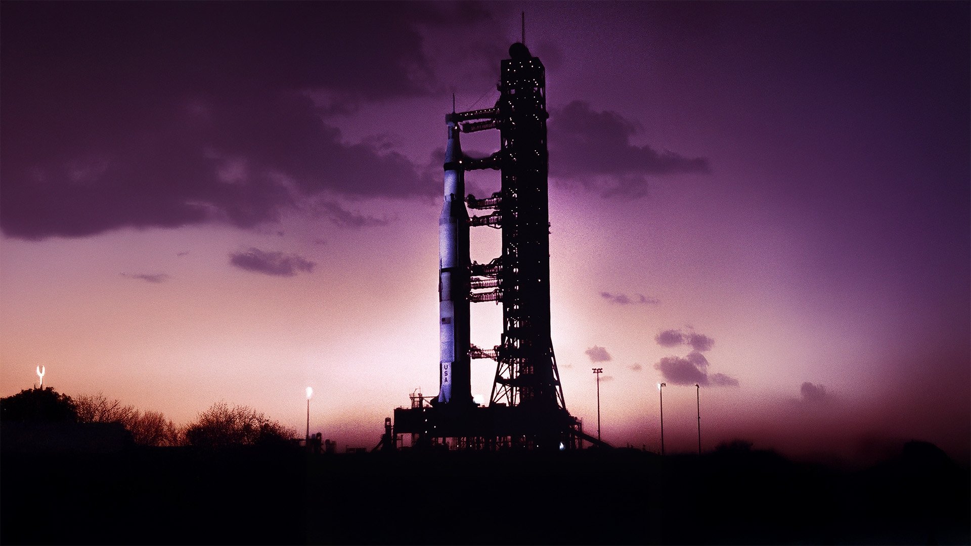 Apollo 11 Background