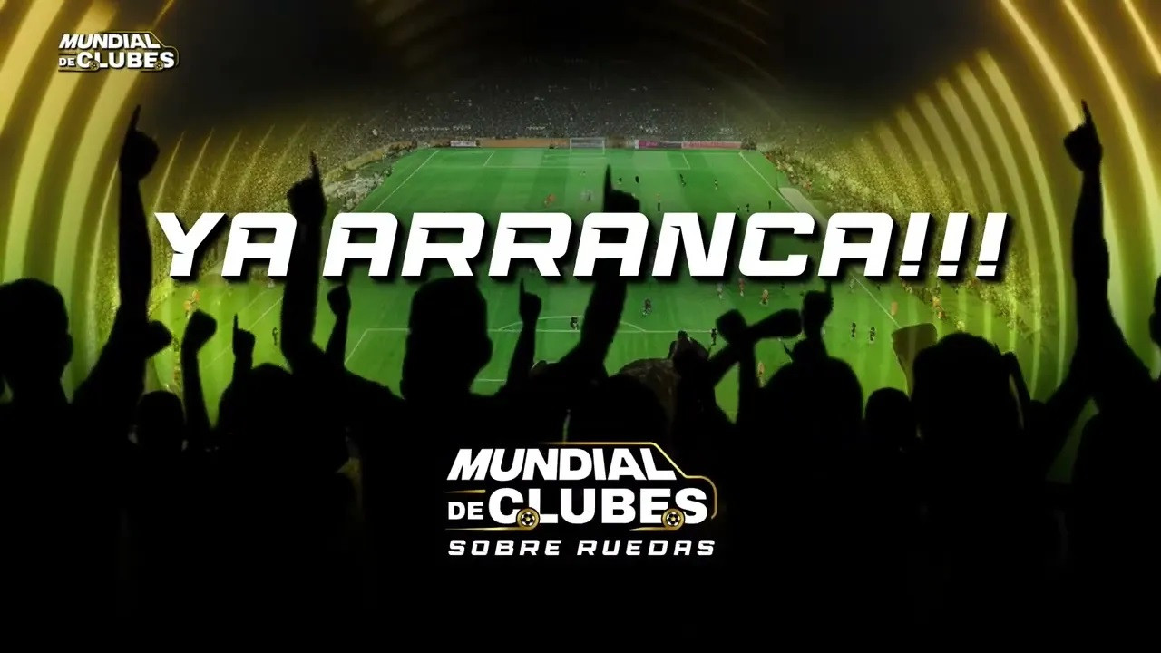 Mundial de Clubes sobre Ruedas Background