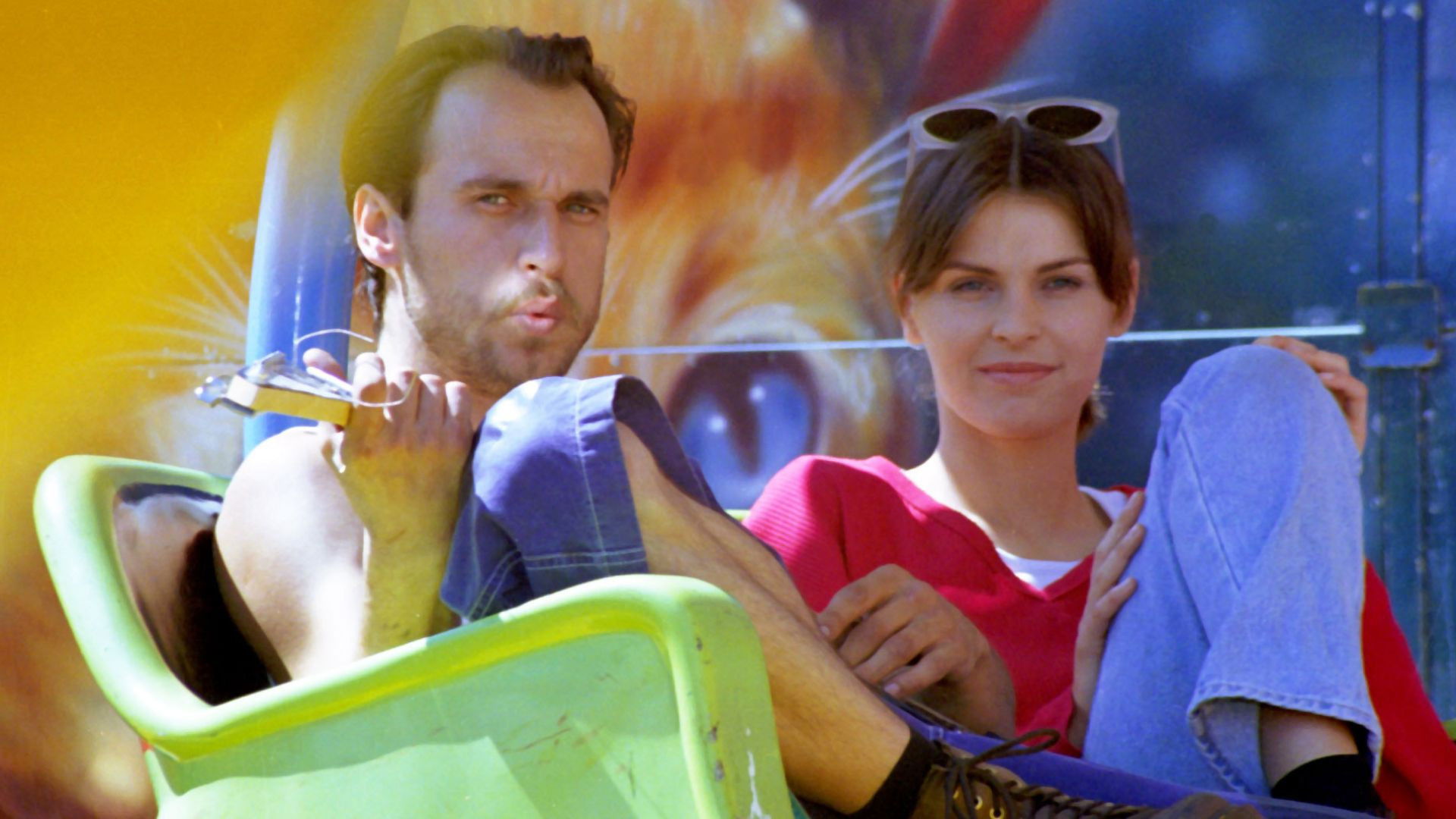 Girl Guide Background