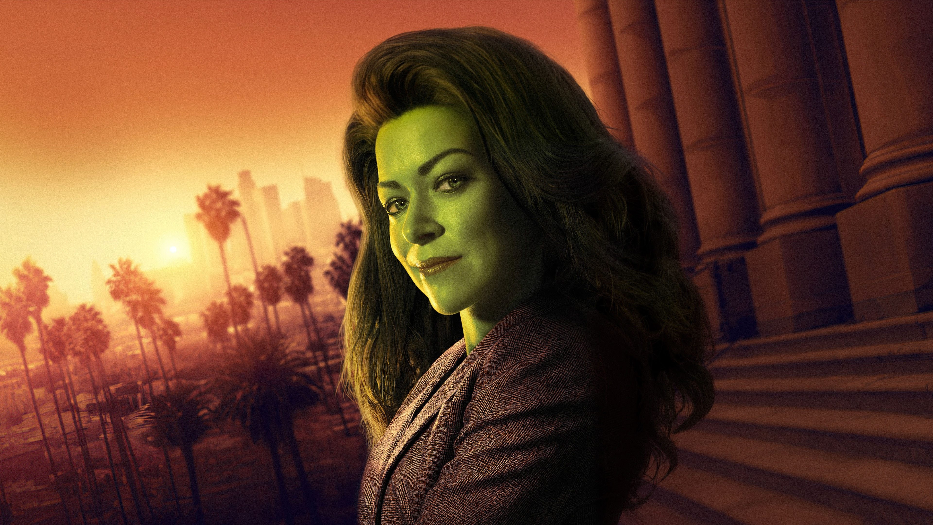 She-Hulk: Attorney at Law Background