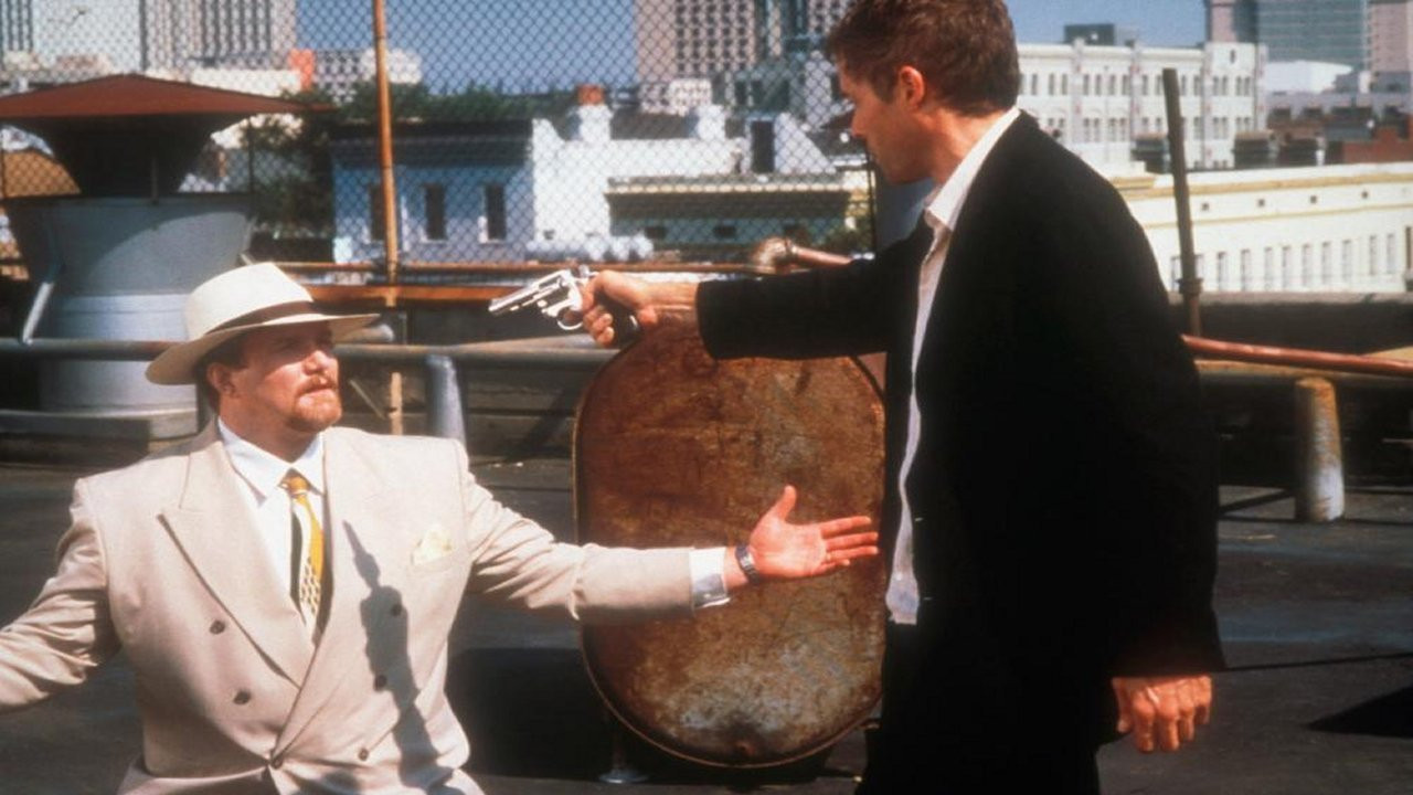 Bad City Blues Background