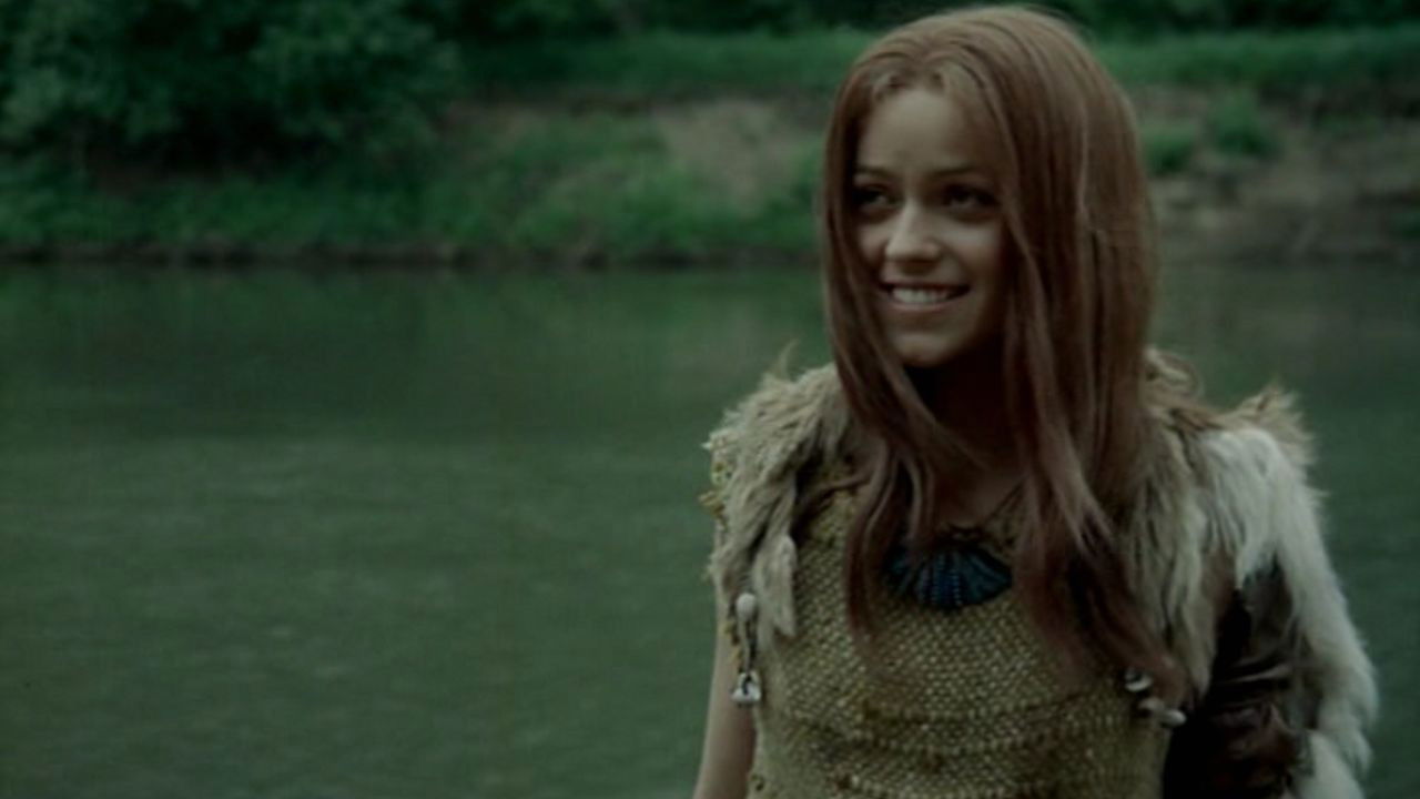 Settlement of Crows Background