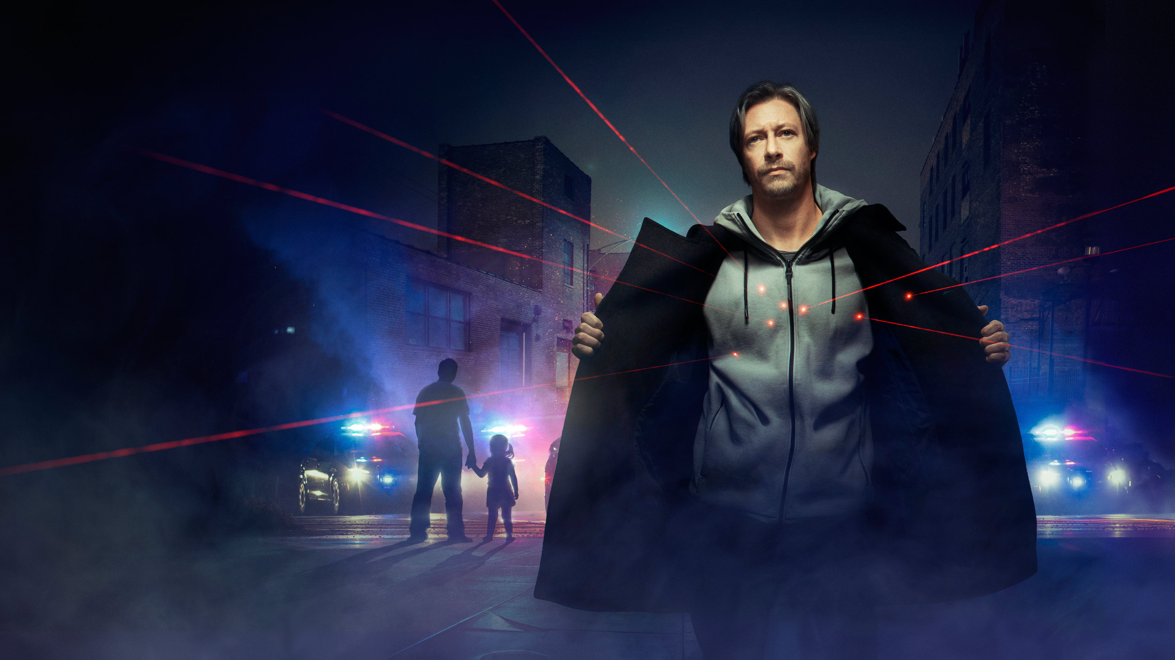 The Negotiator Background