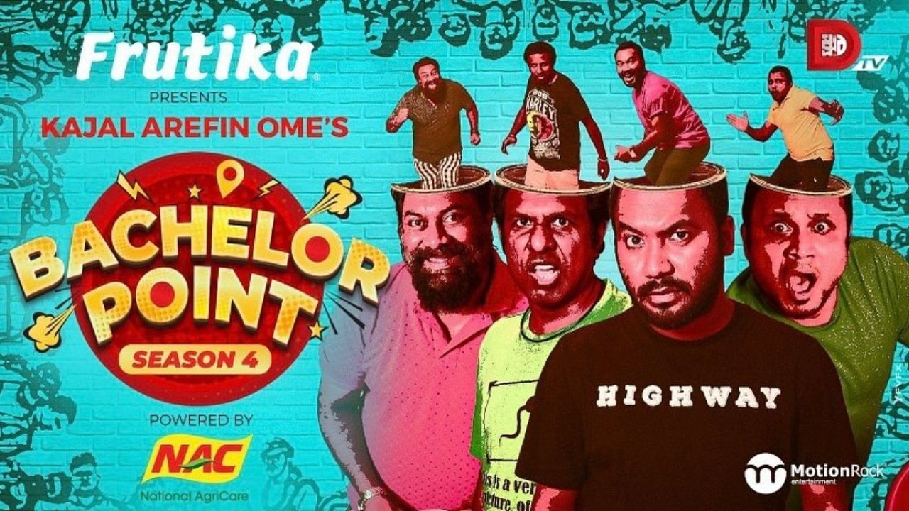 Bachelor Point Background