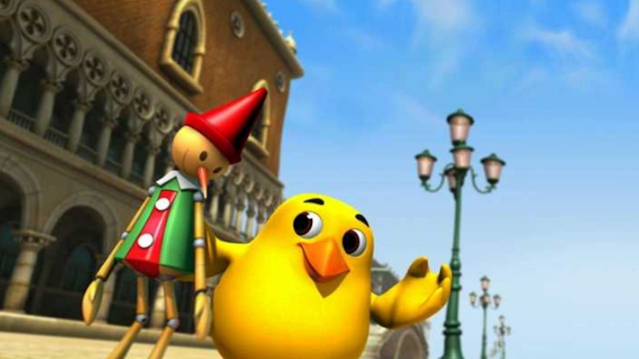 Pet Pals and Marco Polo's Code Background