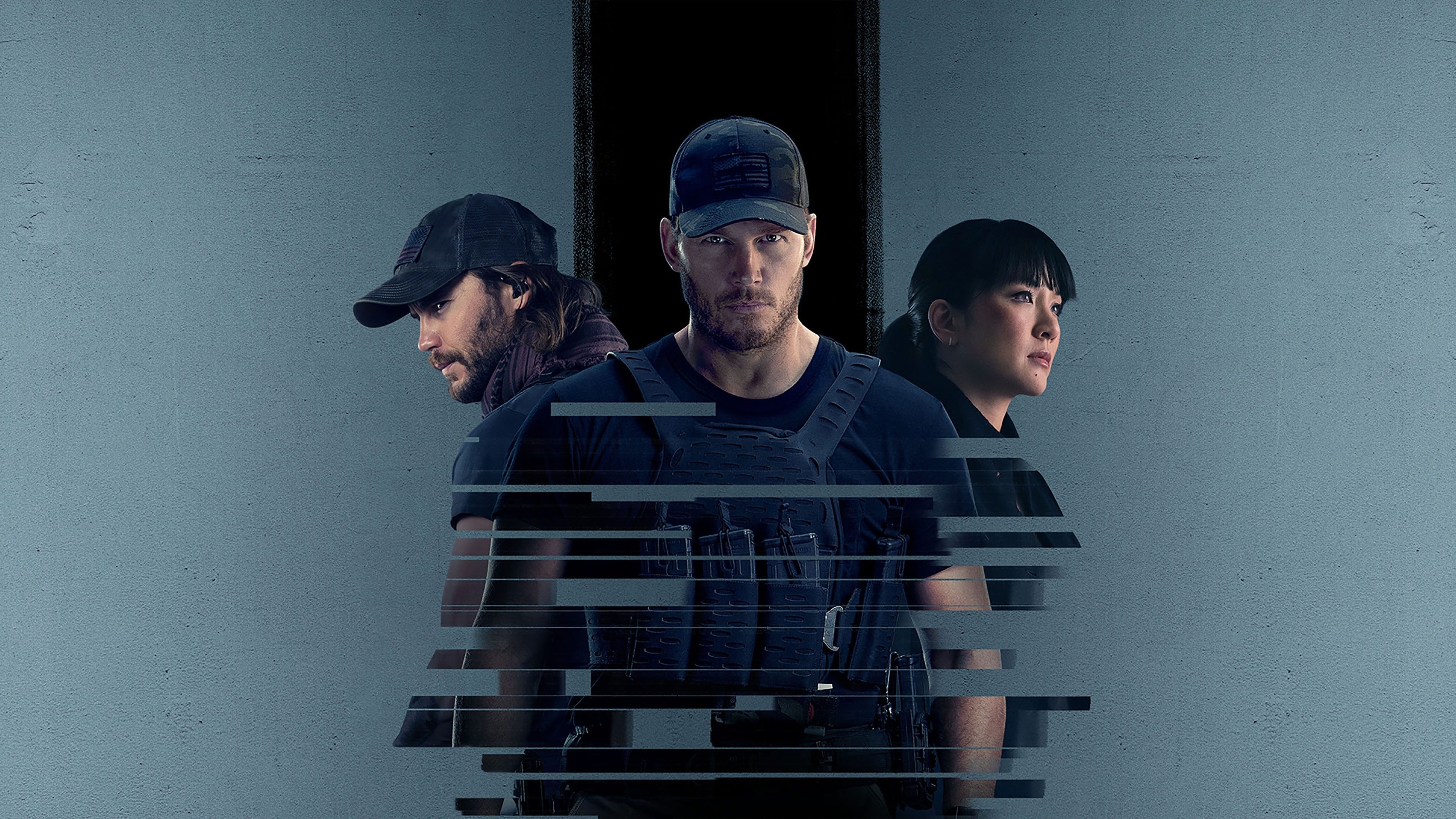 The Terminal List Background