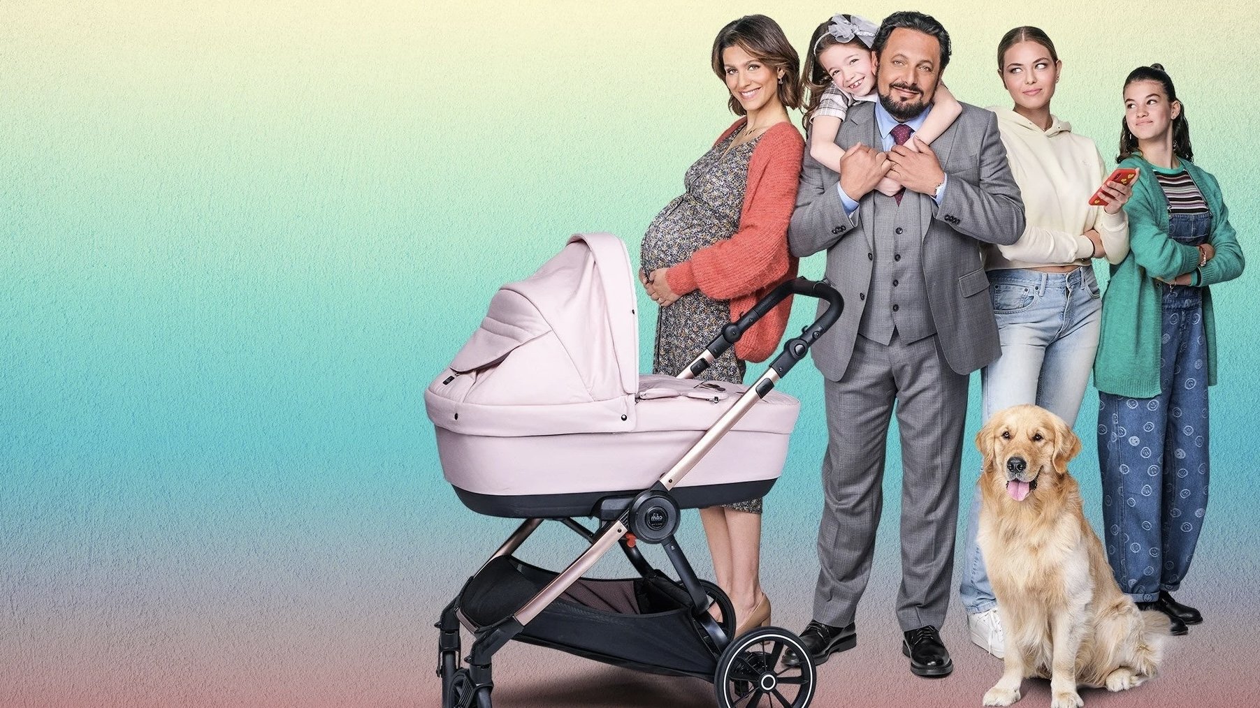 Volevo un figlio maschio Background