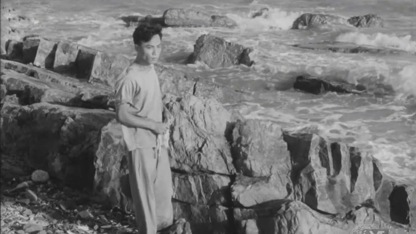 On the Same River Background