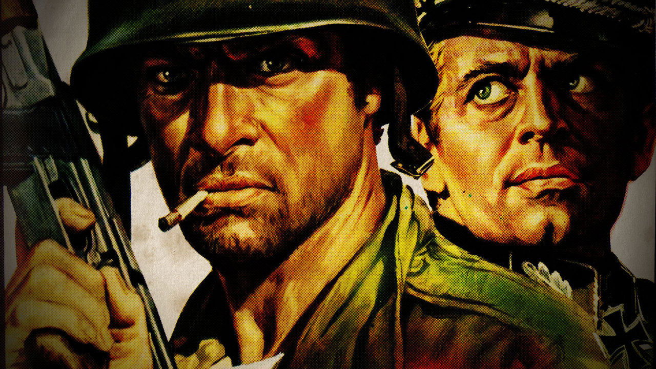 Five for Hell Background