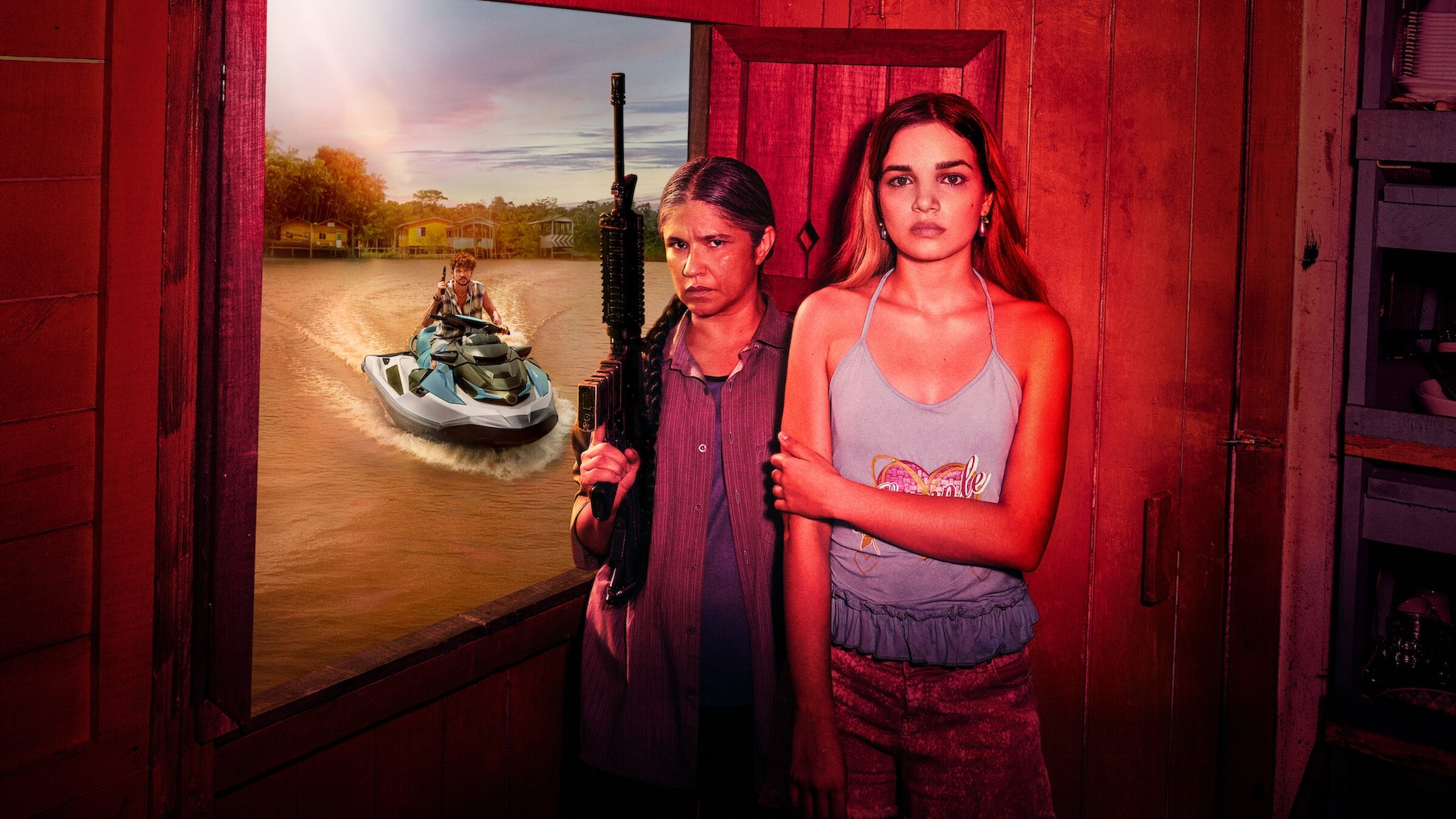 Rivers of Fate Background