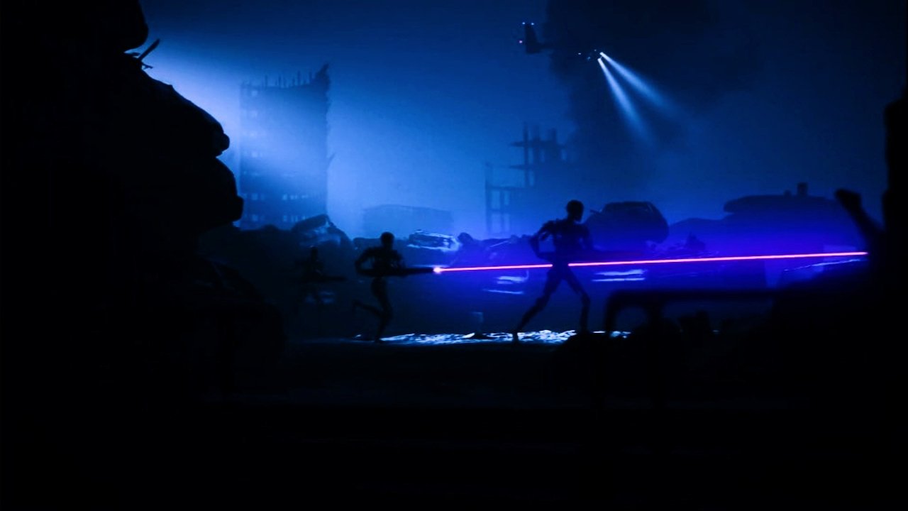 Terminator: Hunter Killer Background