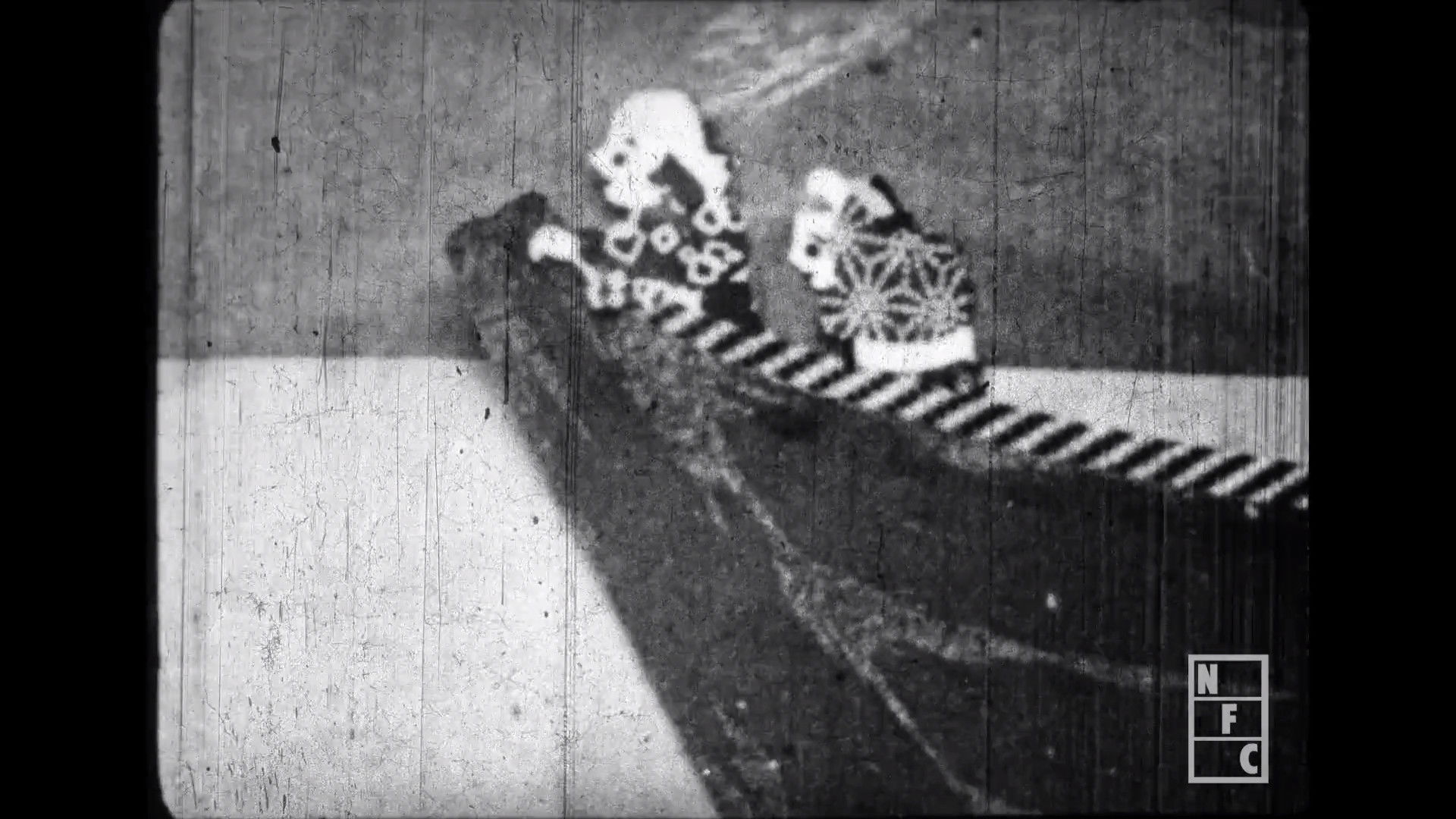 A Ship of Oranges Background