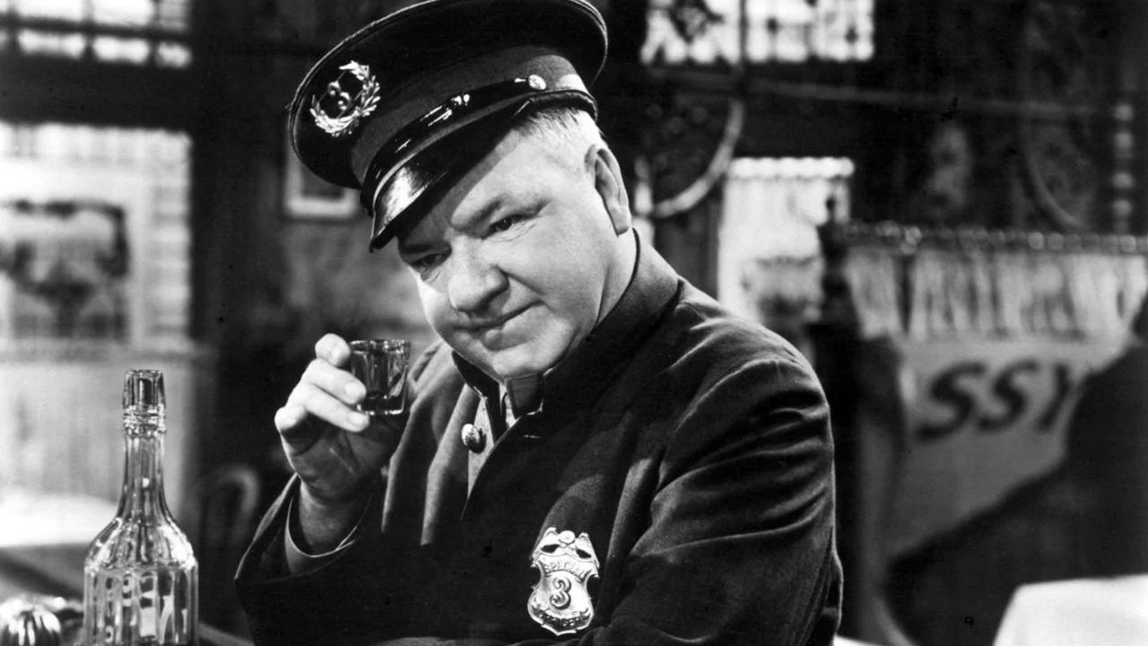 The Bank Dick Background