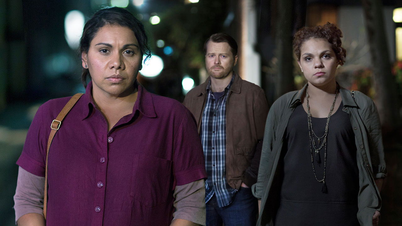 Redfern Now: Promise Me Background