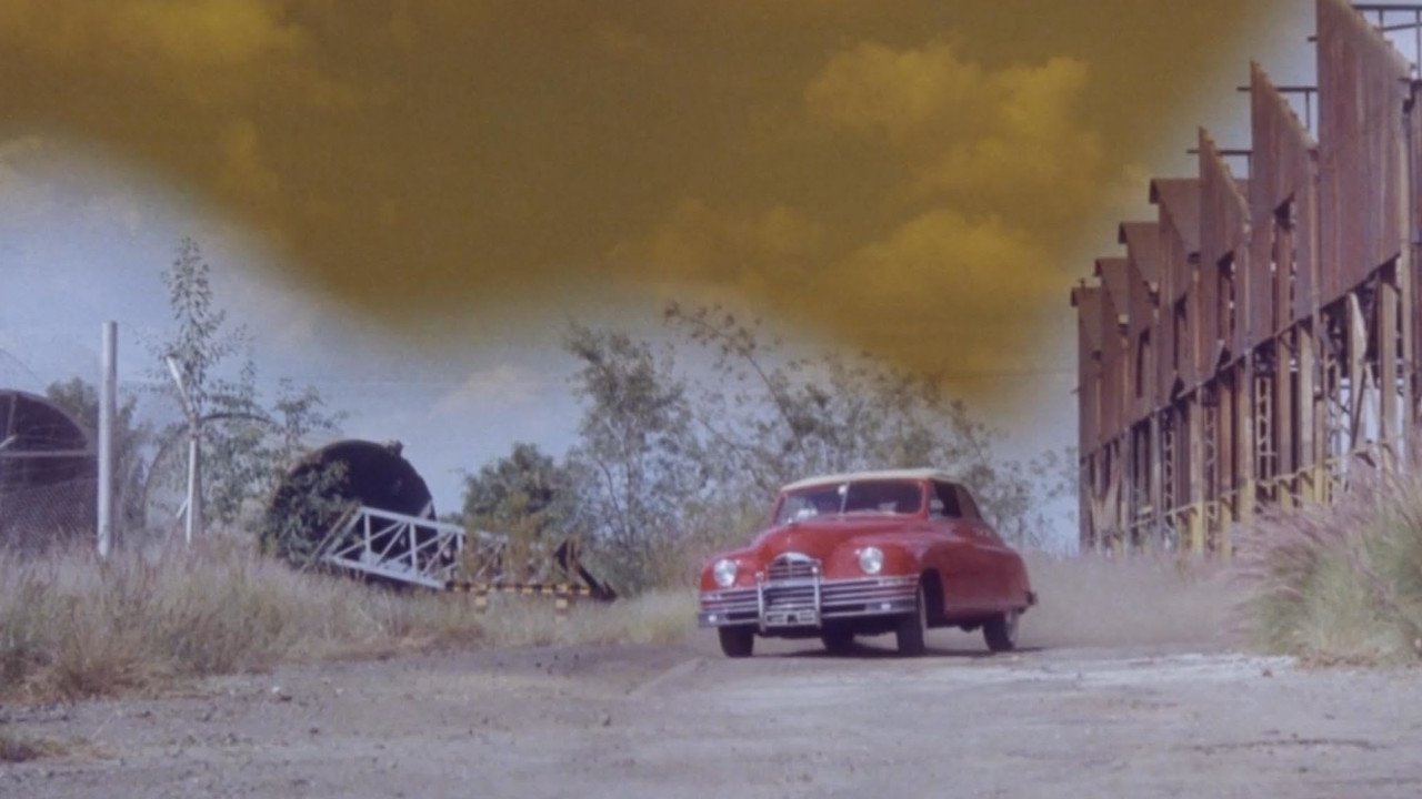 The Shadowed Mind Background