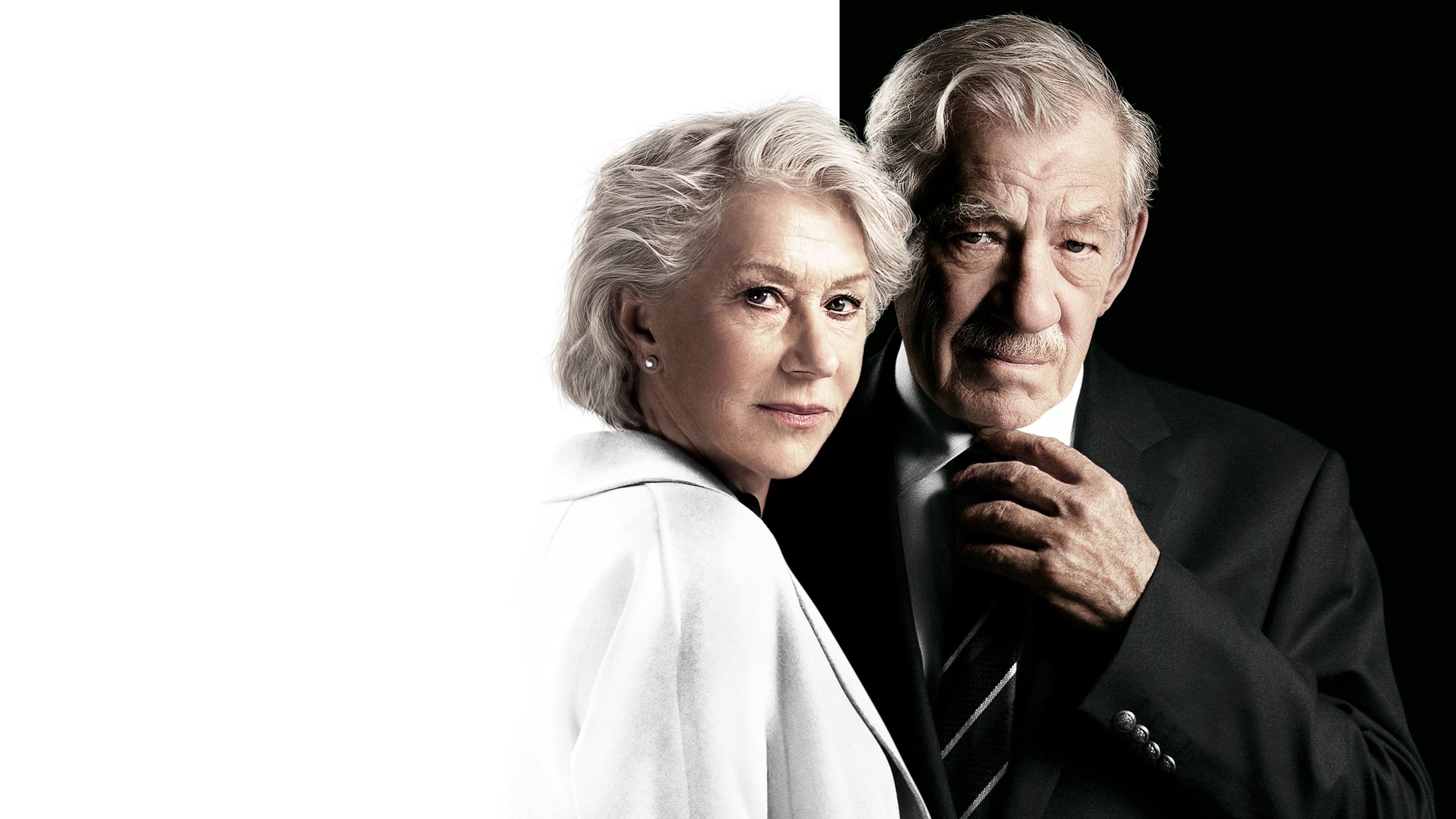 The Good Liar Background