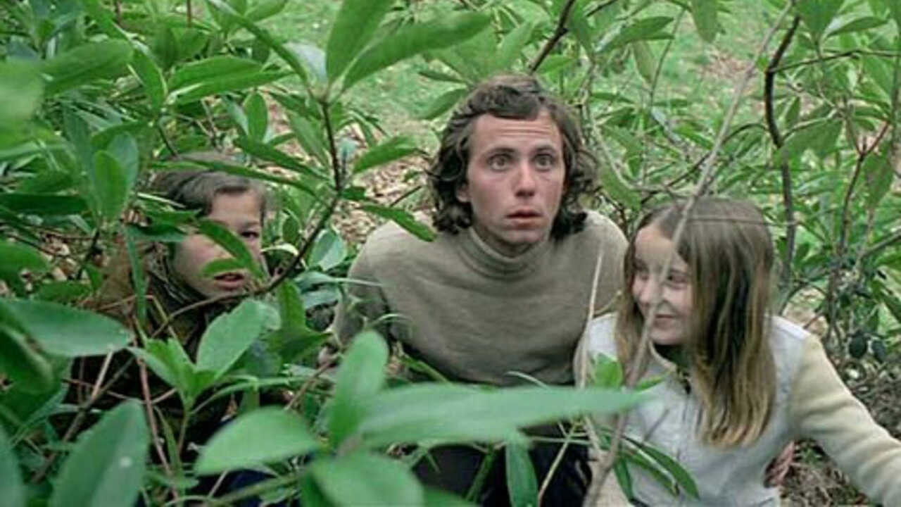 Vincent mit l'âne dans un pré (et s'en vint dans l'autre) Background