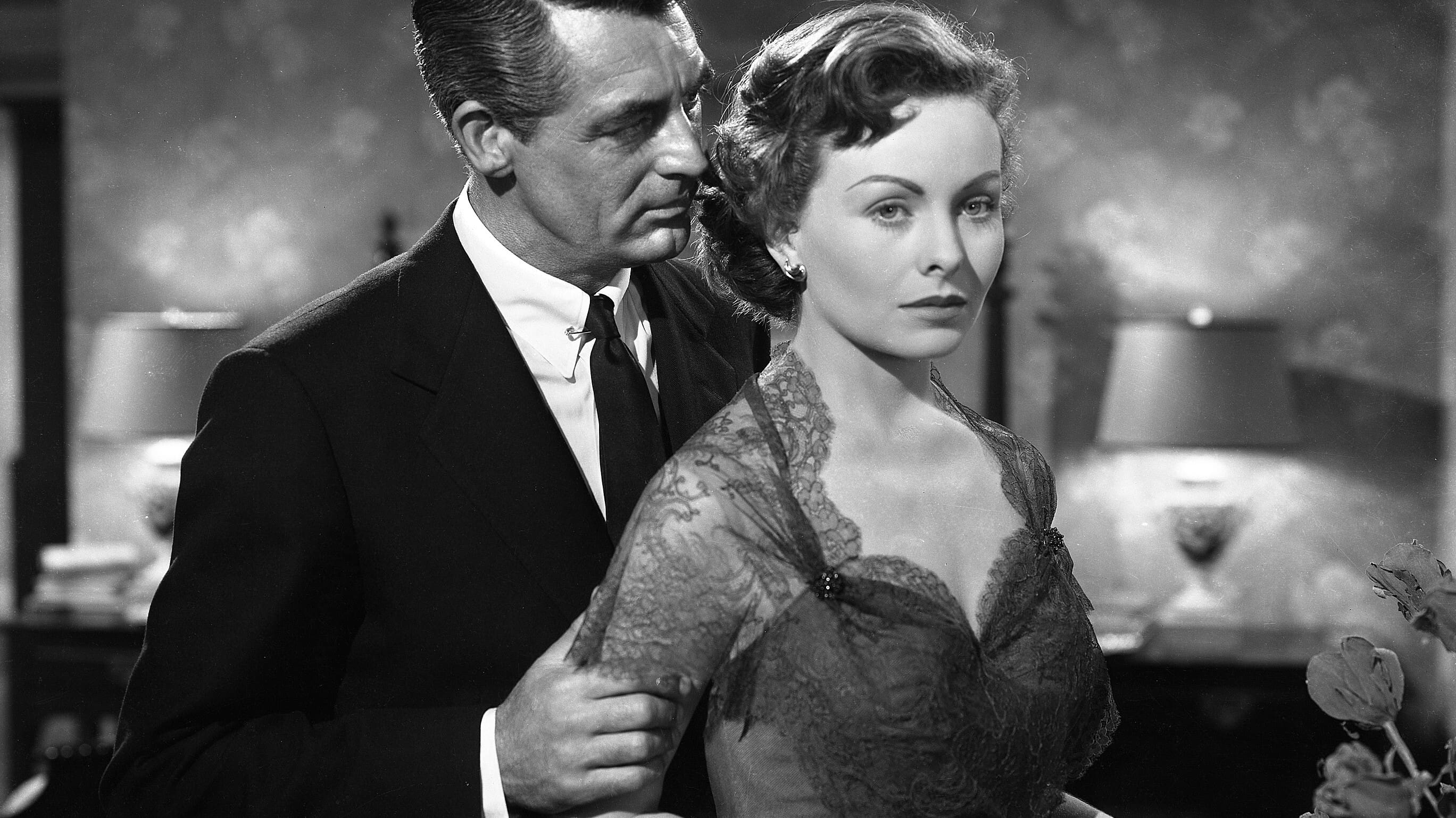 People Will Talk Background