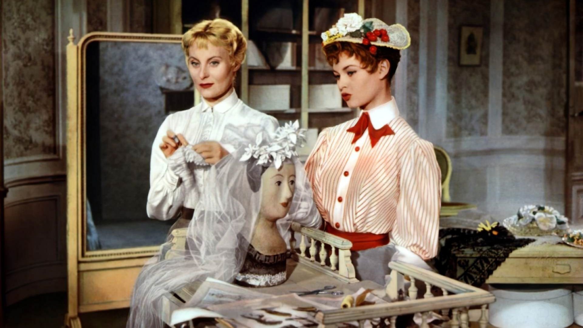 The Grand Manoeuvre Background