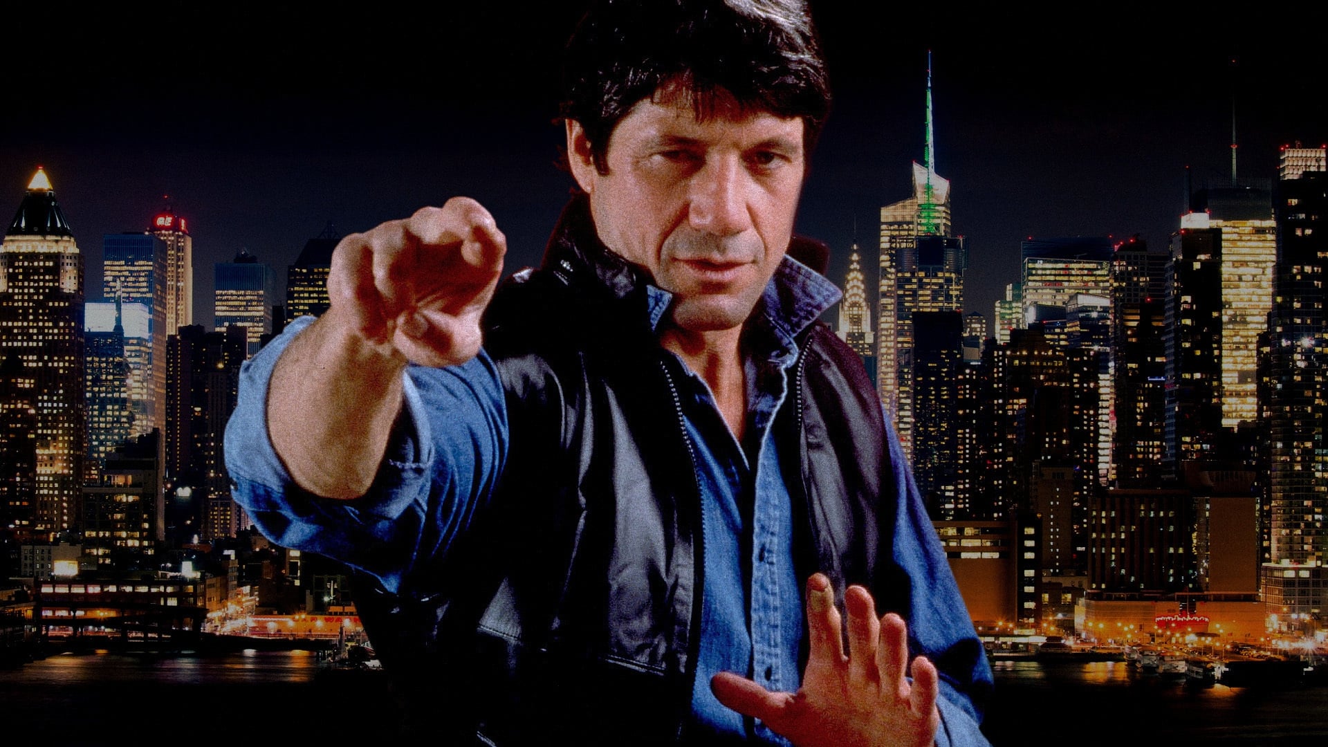 Remo Williams: The Adventure Begins Background