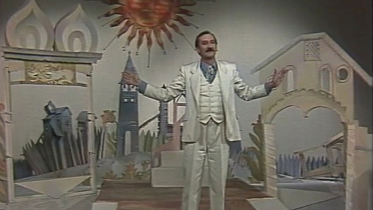 The Tale of Fedot, the Shooter Background