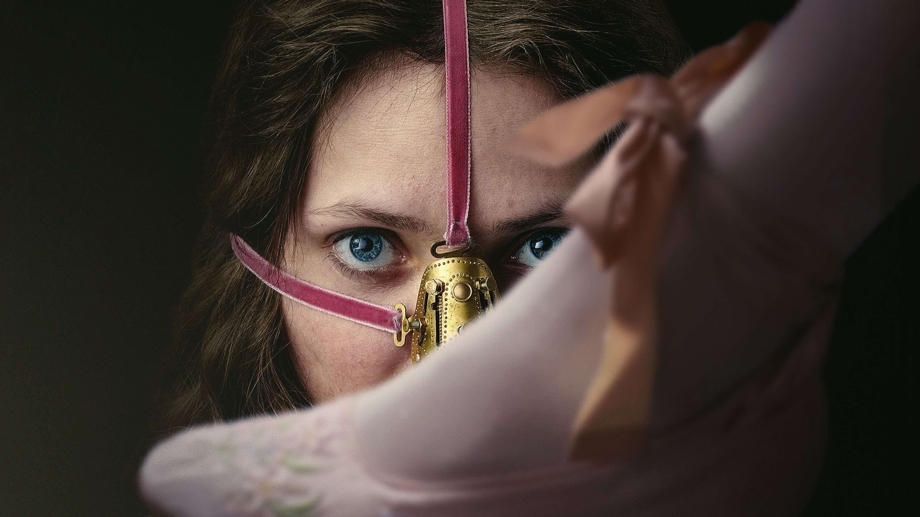 The Ugly Stepsister Background