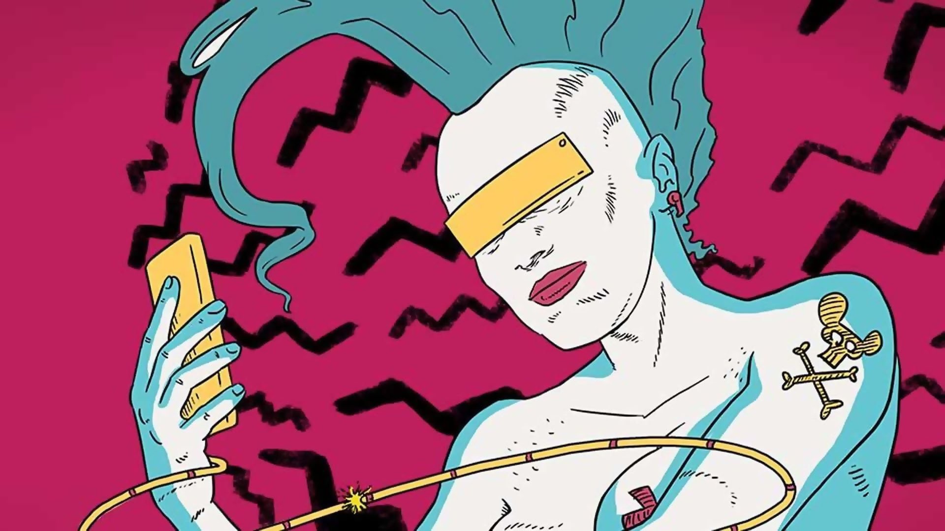 Homo Digitalis Background