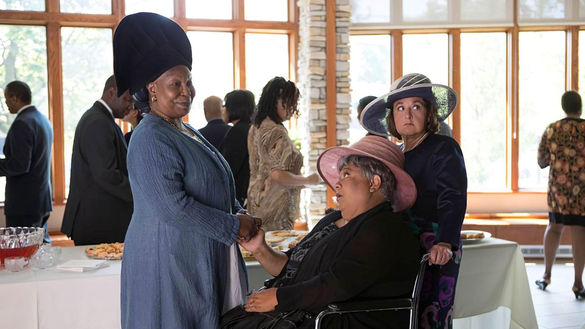 A Day Late and a Dollar Short Background