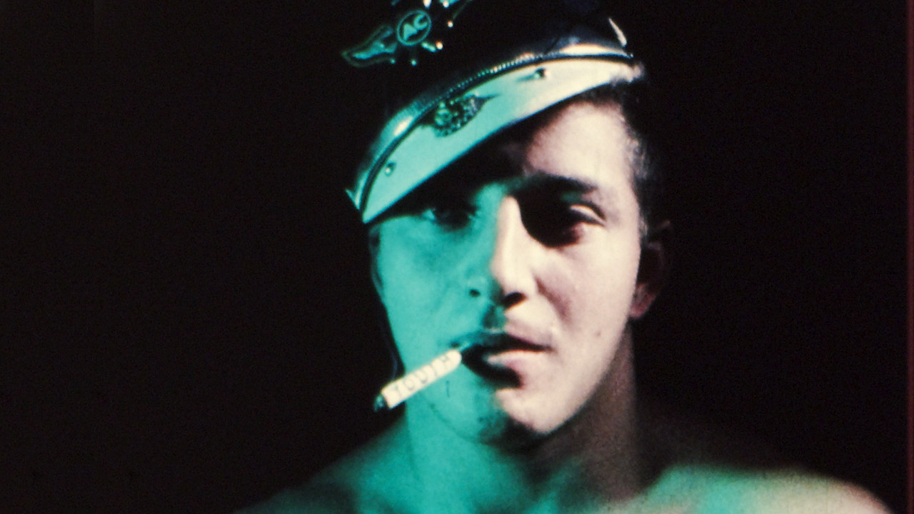 Scorpio Rising Background