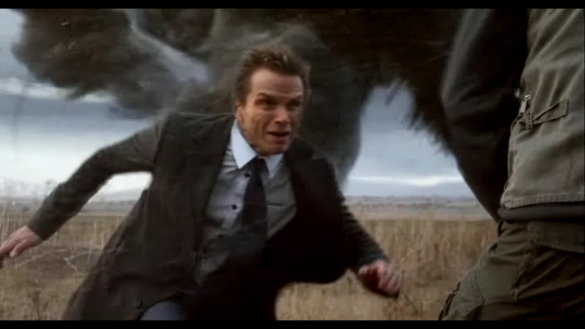 Jet Stream Background