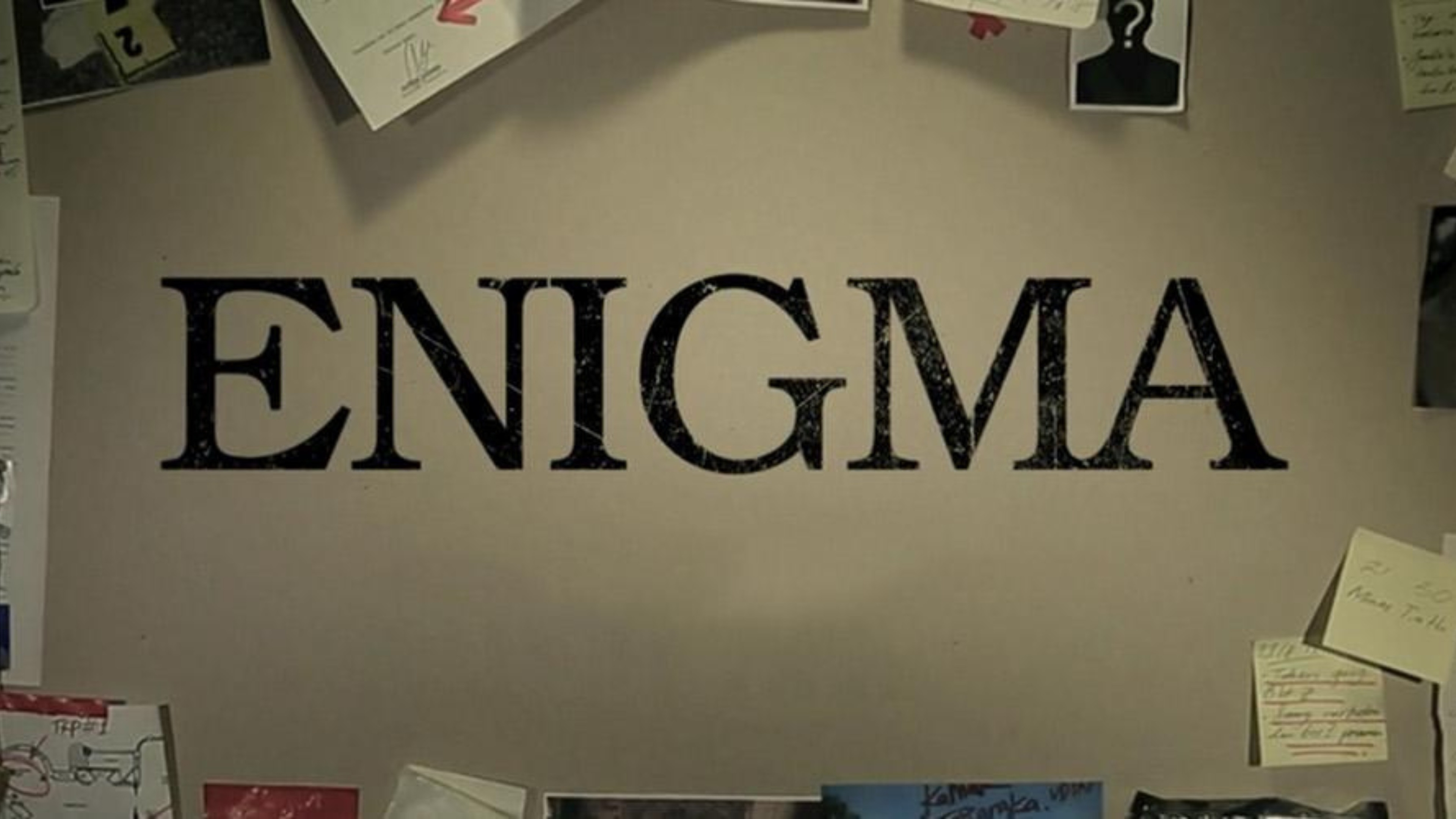 Enigma Background