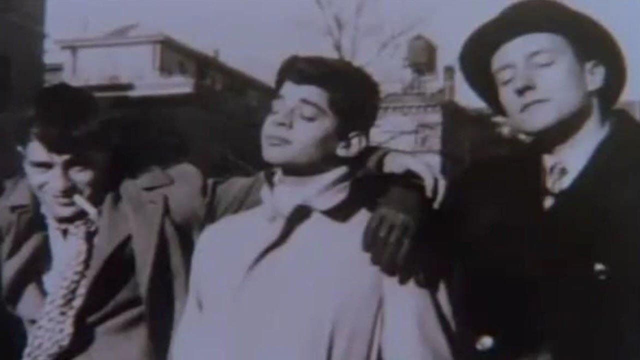 The Source Background