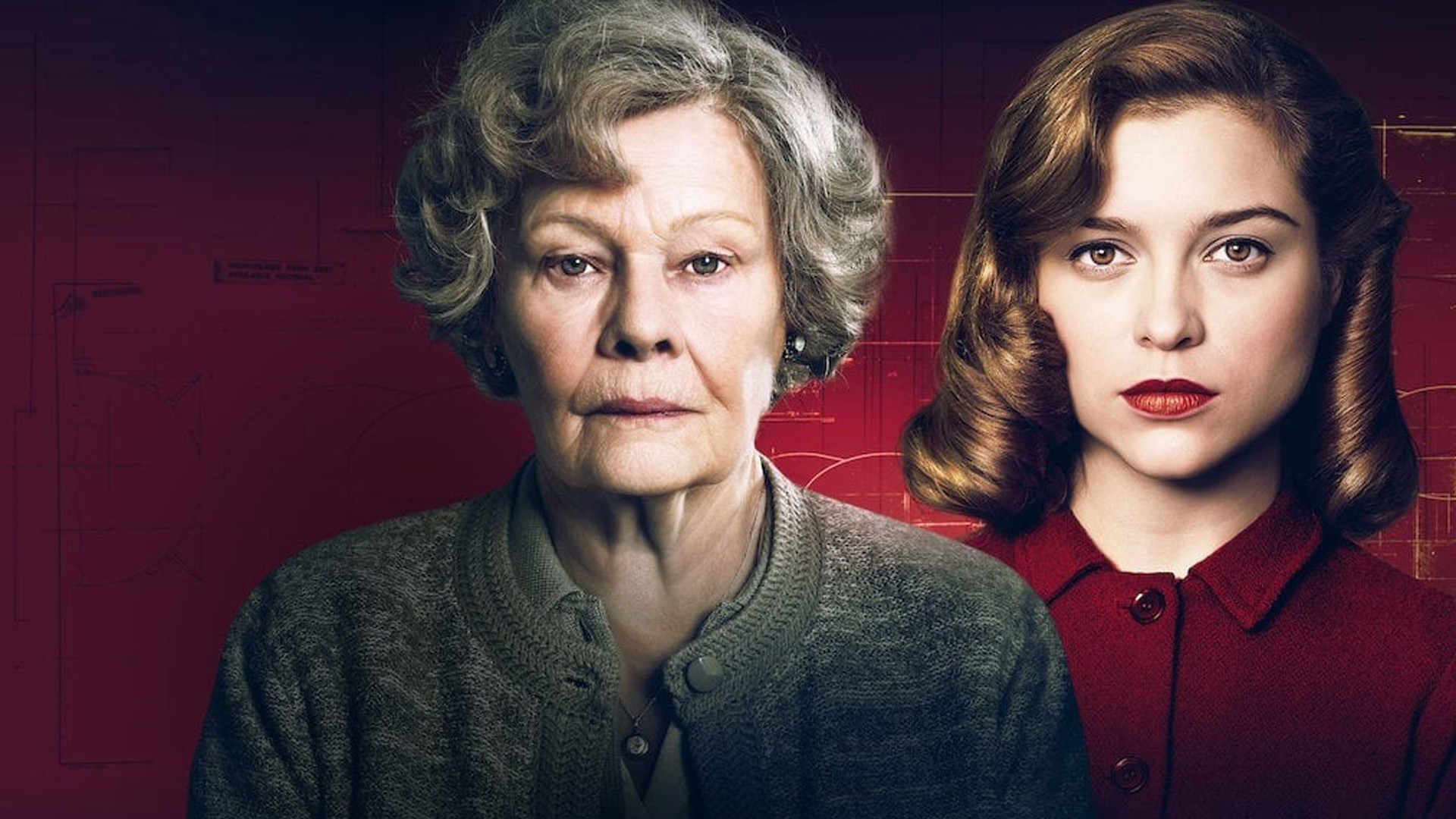 Red Joan Background