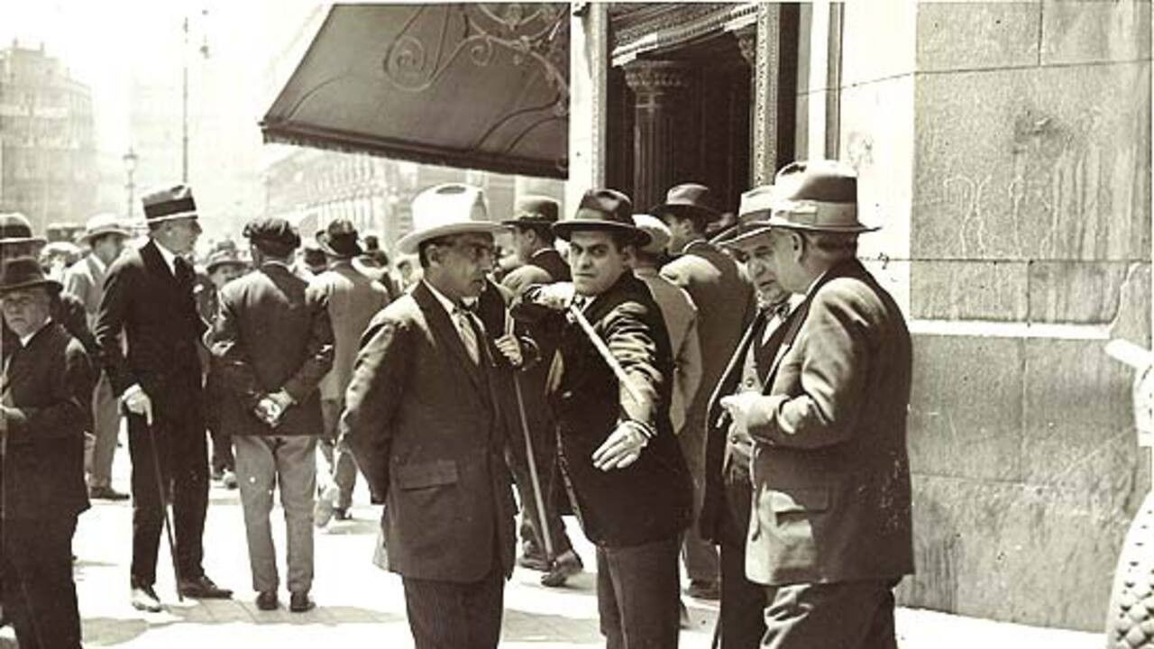 ¡Viva Madrid, que es mi pueblo! Background