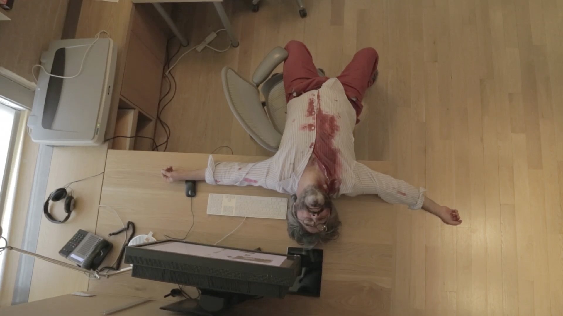 Summer of Blood Background