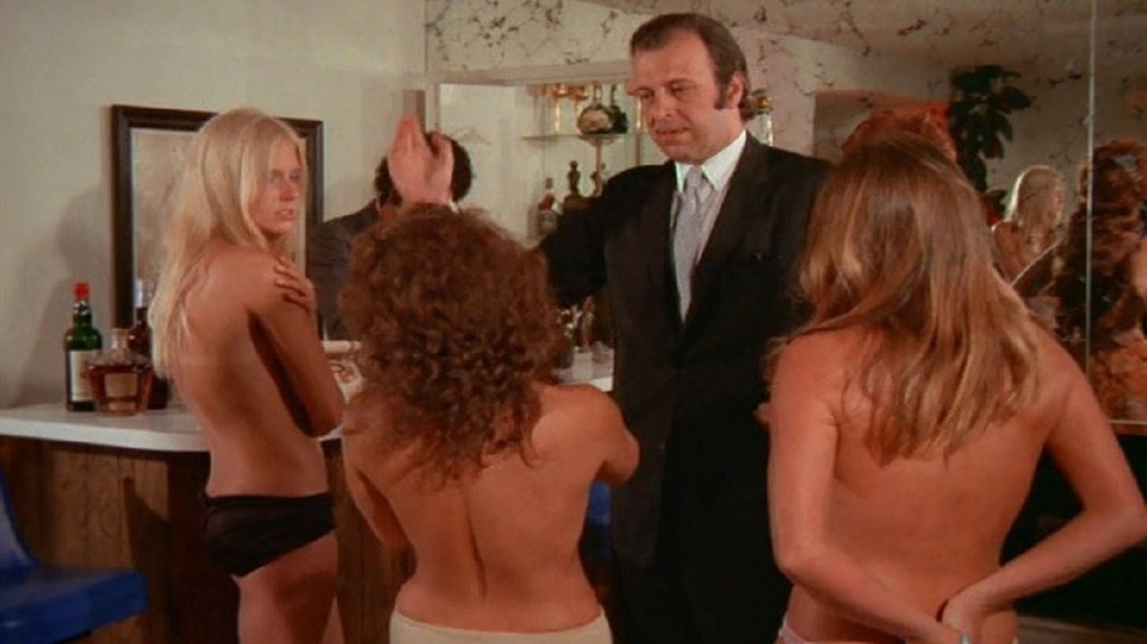 The Godson Background