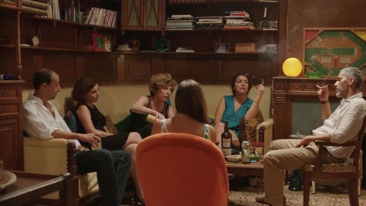 The Blessed Background