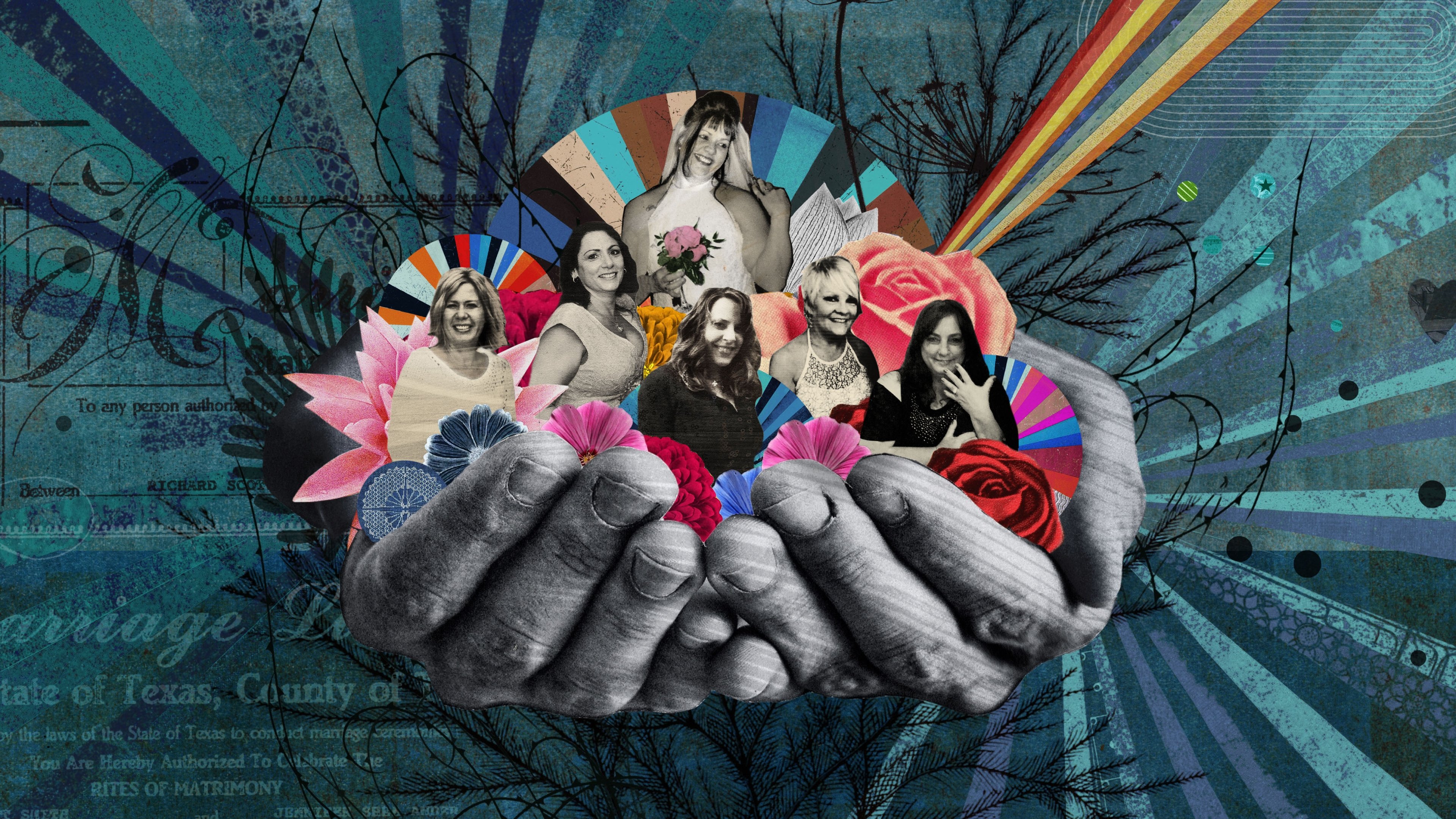 Love Fraud Background