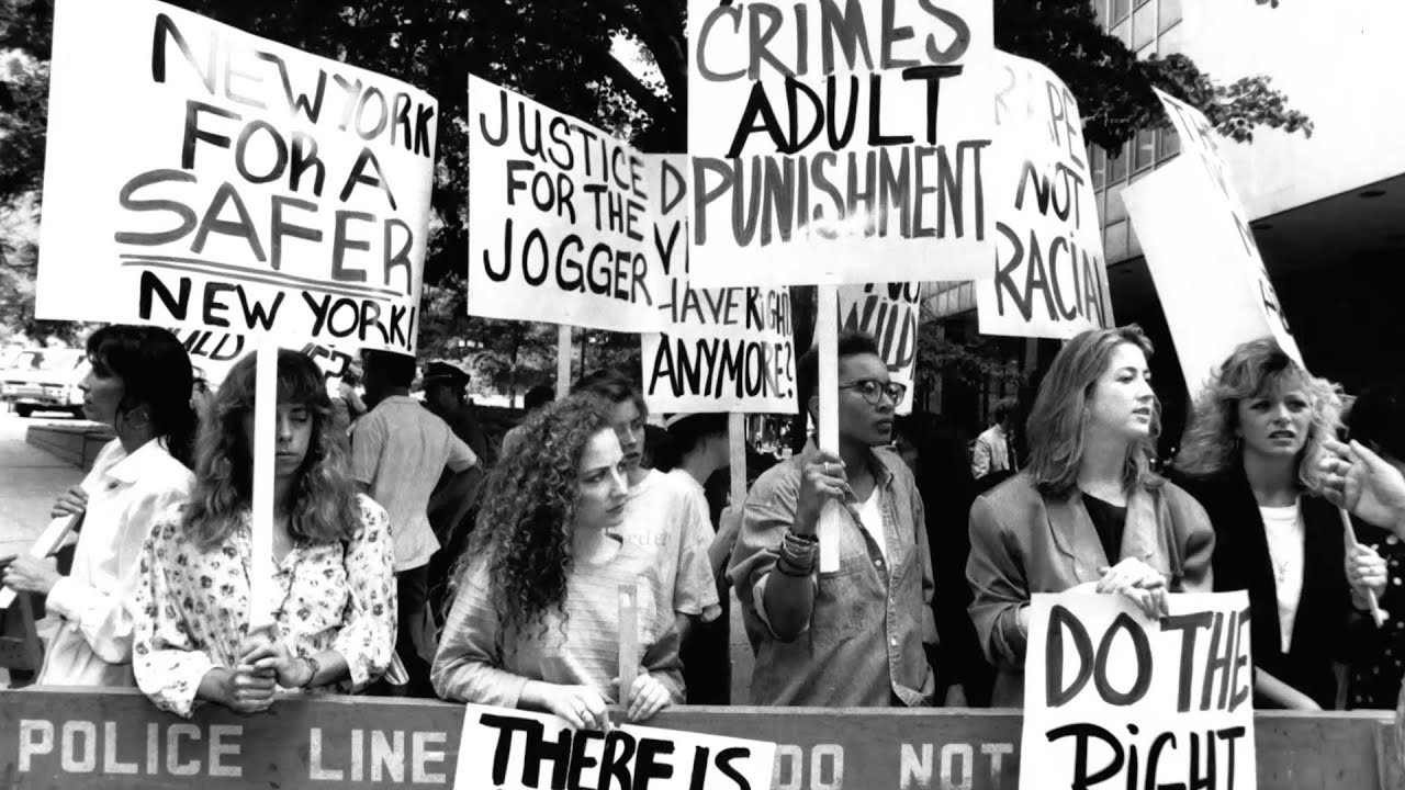 The Central Park Five Background