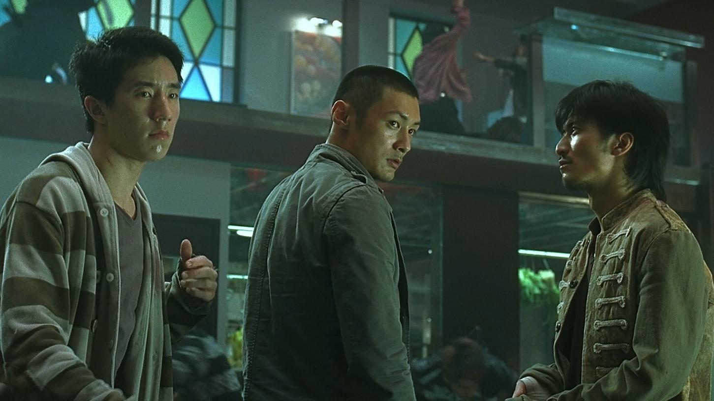 Invisible Target Background