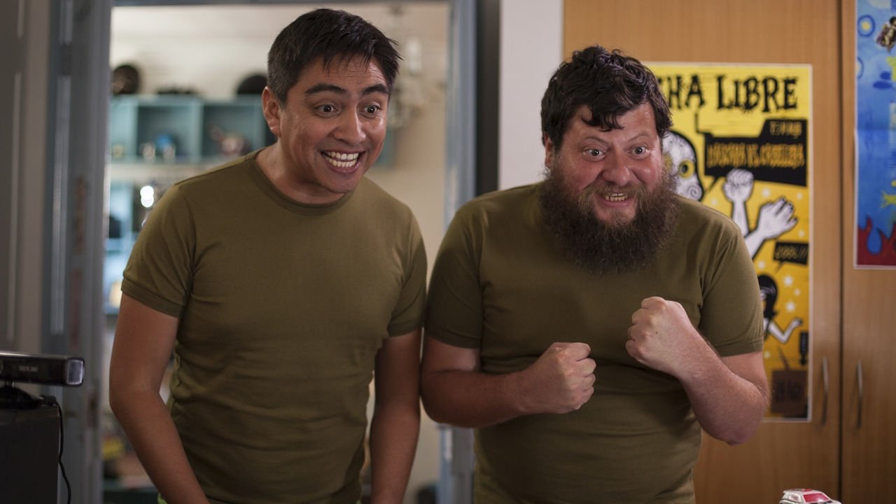 Fuerzas Especiales 2: Cabos Sueltos Background