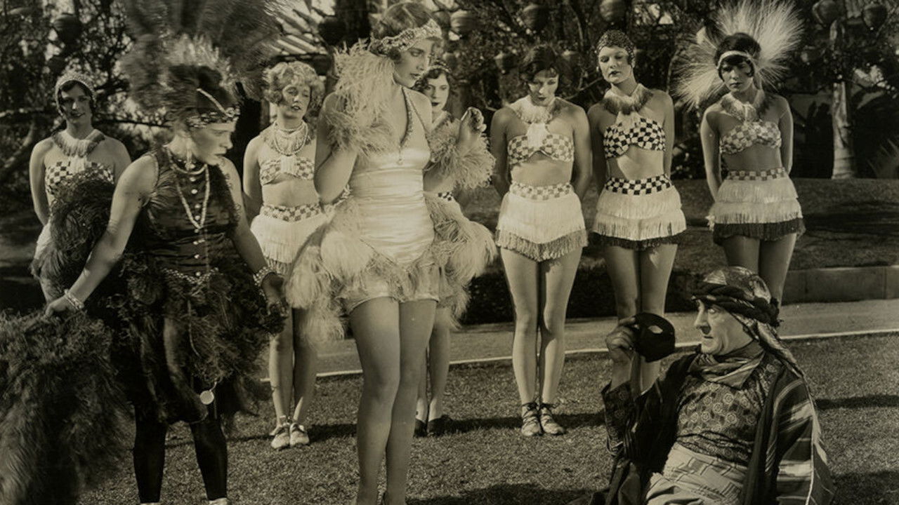 The Waiters' Ball Background