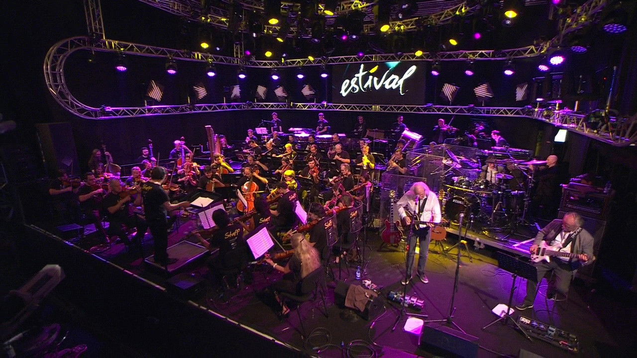 Premiata Forneria Marconi - PFM in Classic da Mozart a Celebration Background