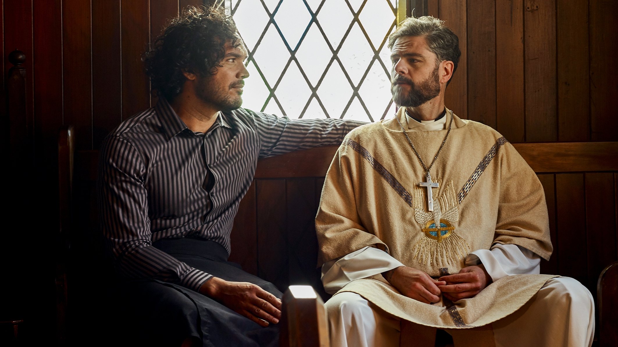 Mysterious Ways Background