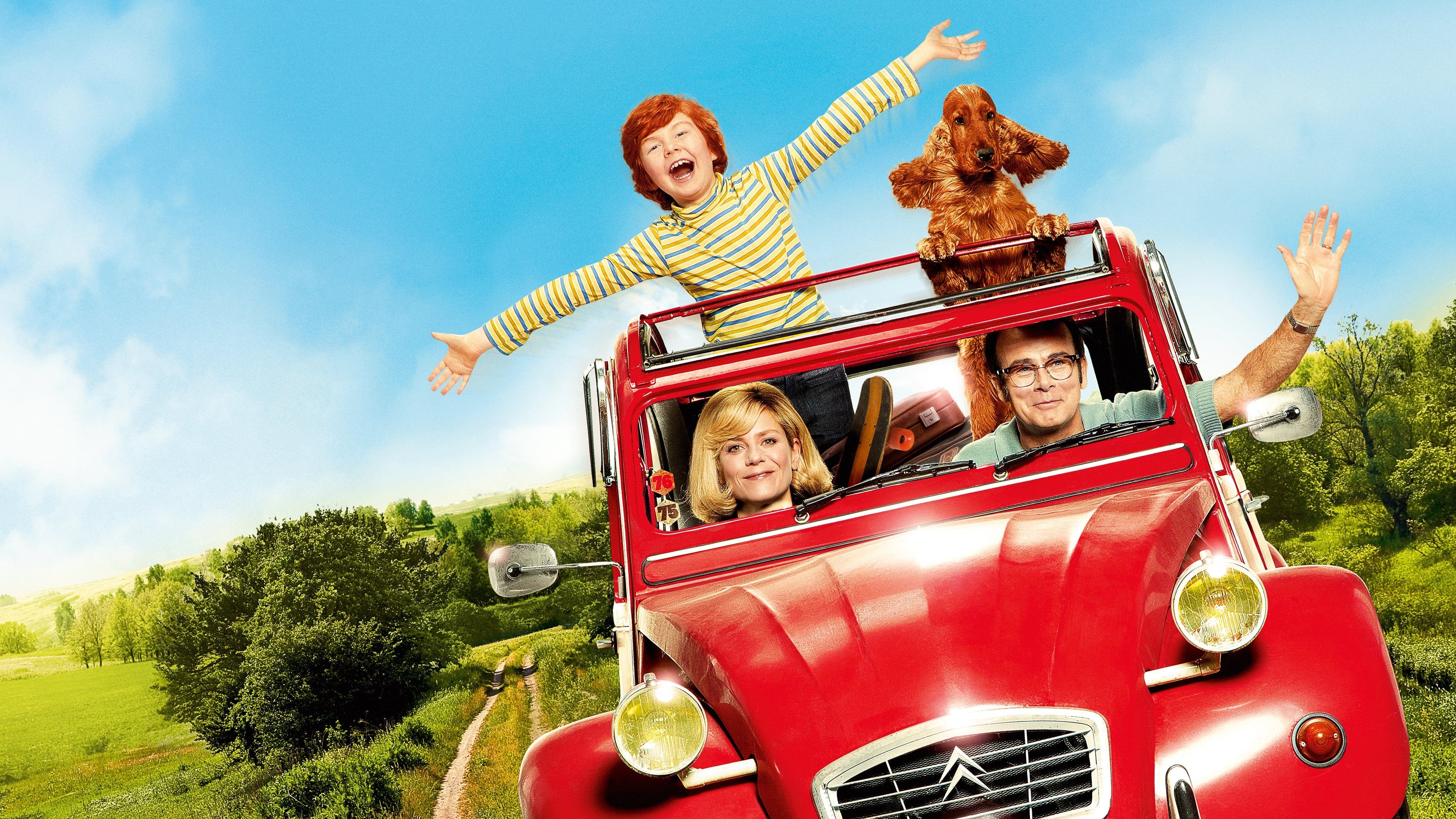 Billy and Buddy Background