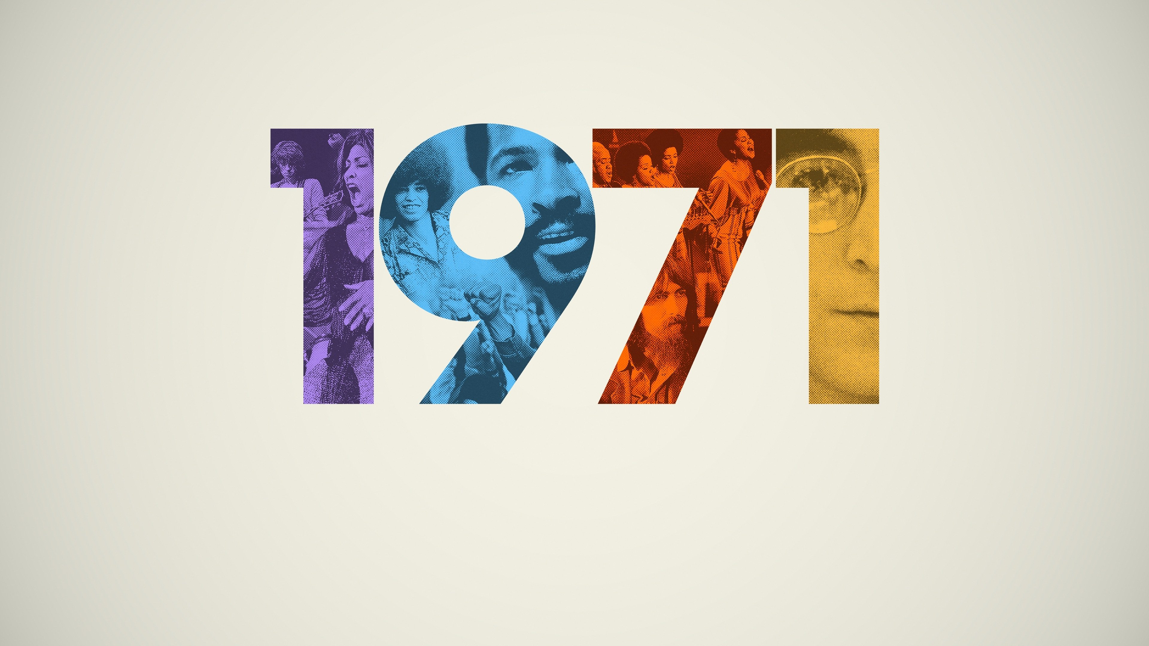 1971: The Year That Music Changed Everything Background