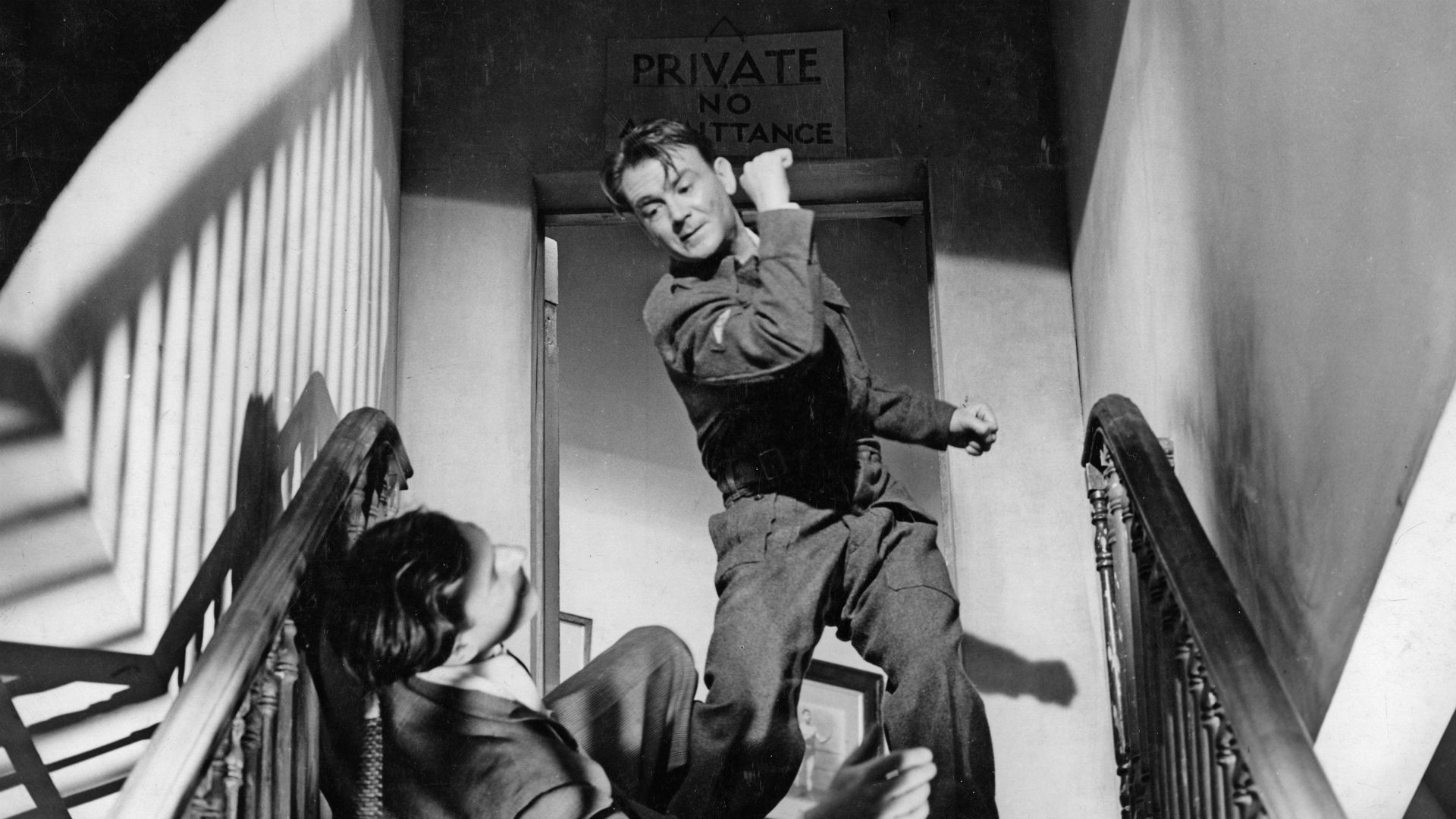 Waterloo Road Background