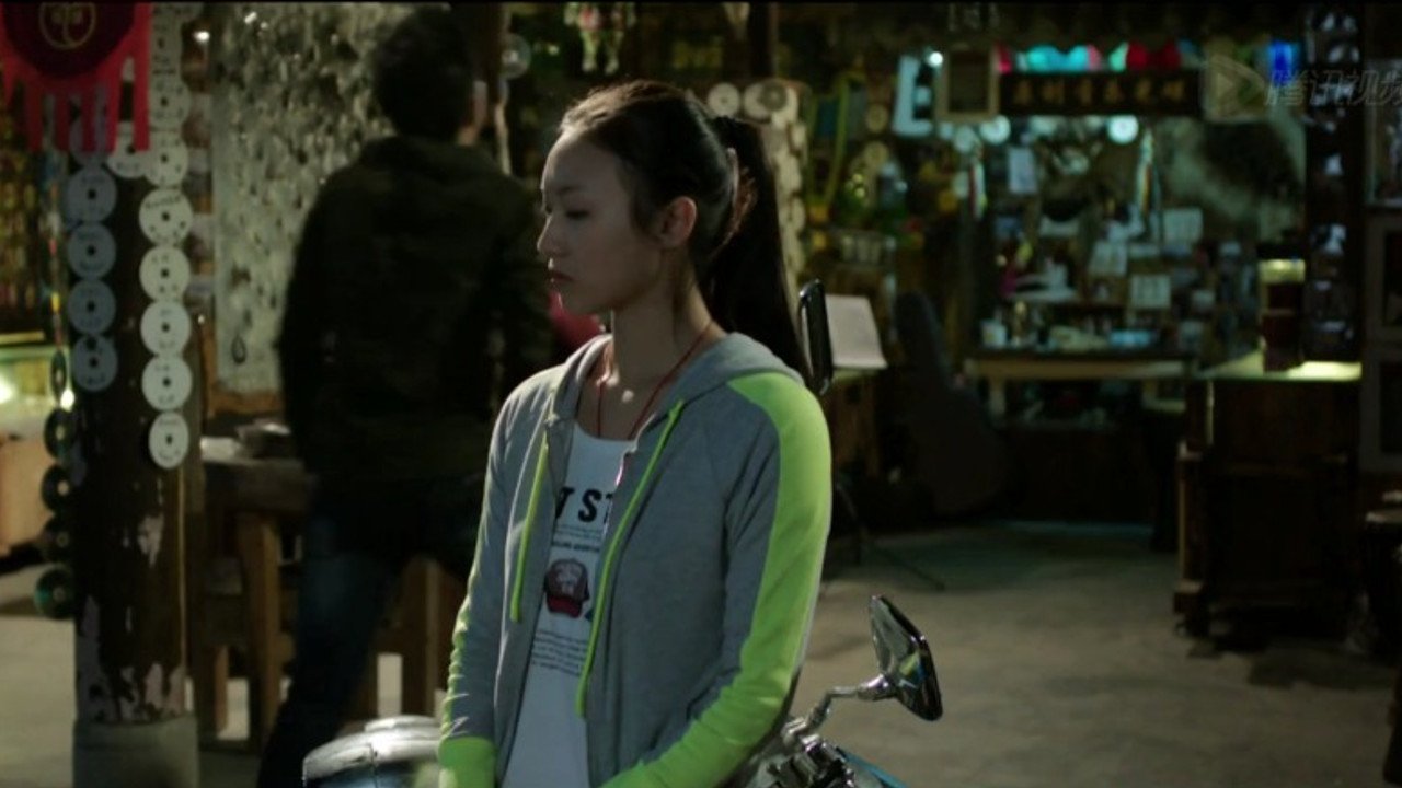 Time to Show Background