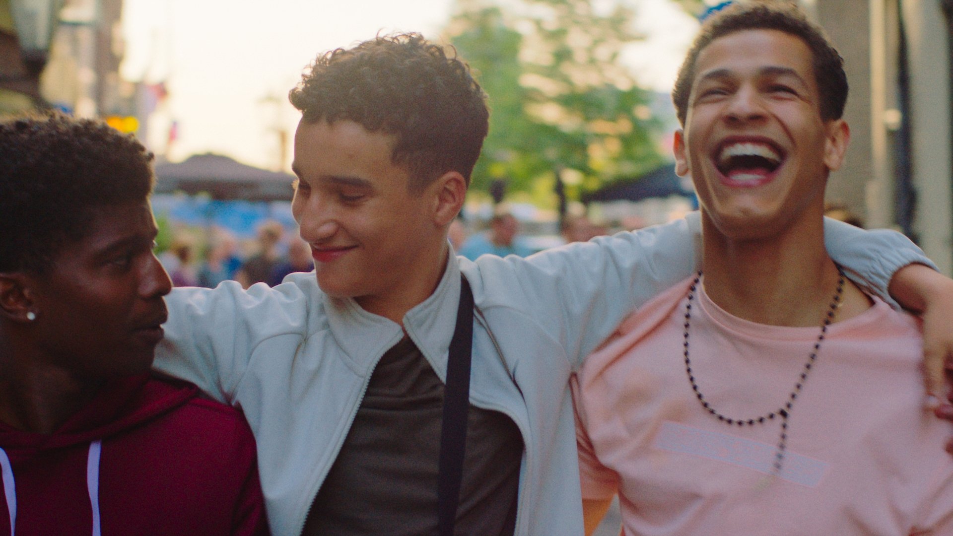 About That Life Background