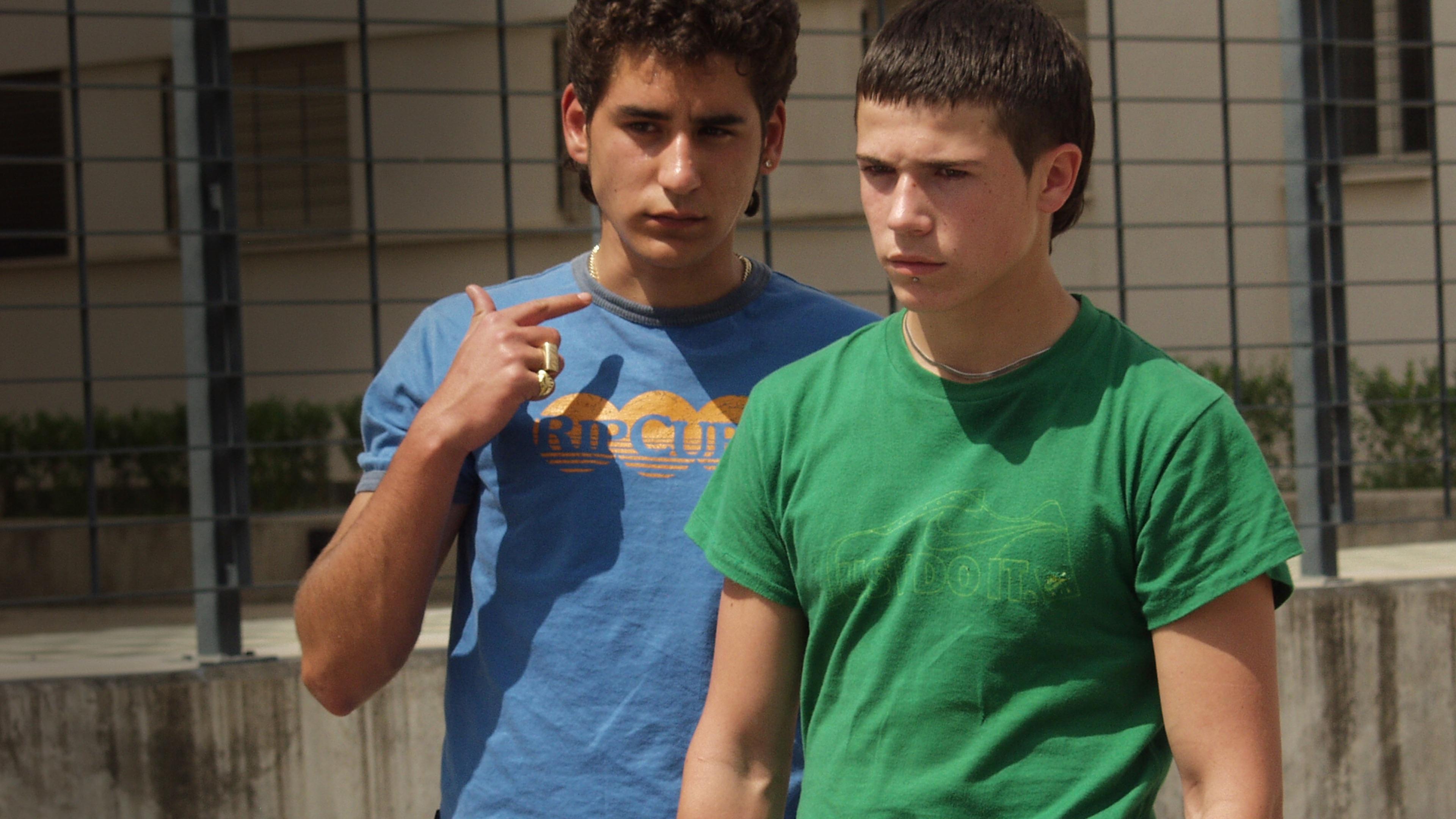 7 vírgenes Background